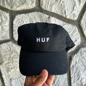 NWT HUF Panel Hat